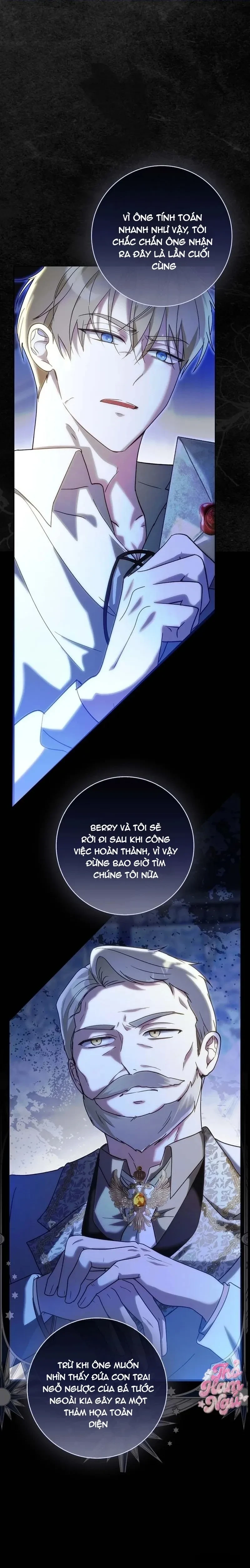 Tôi Sẽ Cố Gắng Cứu Cha Chapter 4 - 10