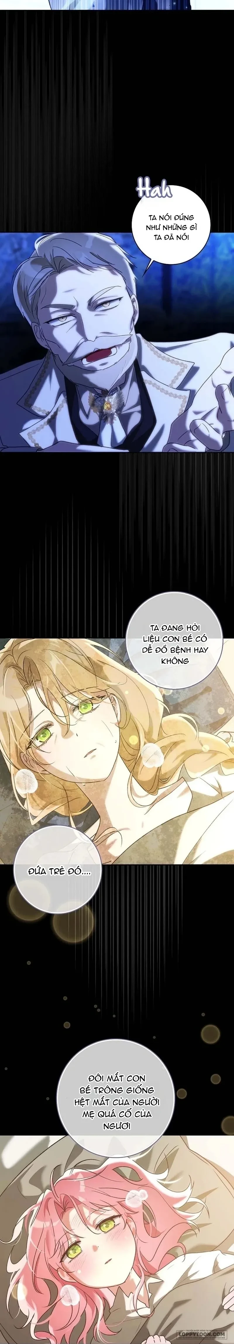 Tôi Sẽ Cố Gắng Cứu Cha Chapter 4 - 14