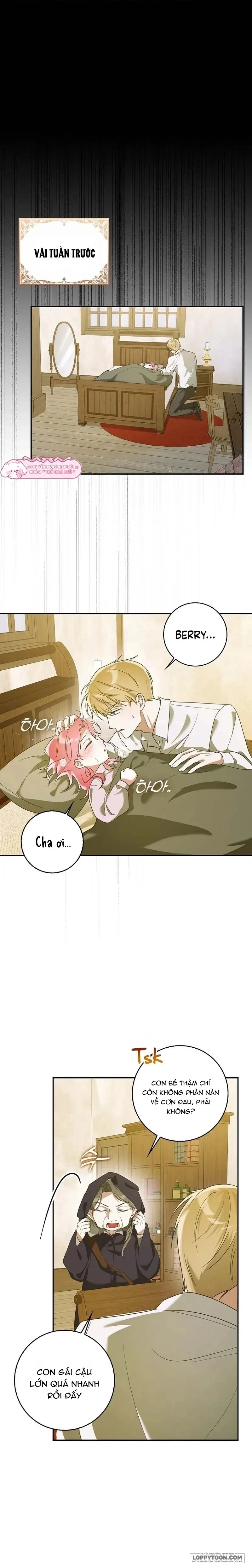 Tôi Sẽ Cố Gắng Cứu Cha Chapter 4 - 15