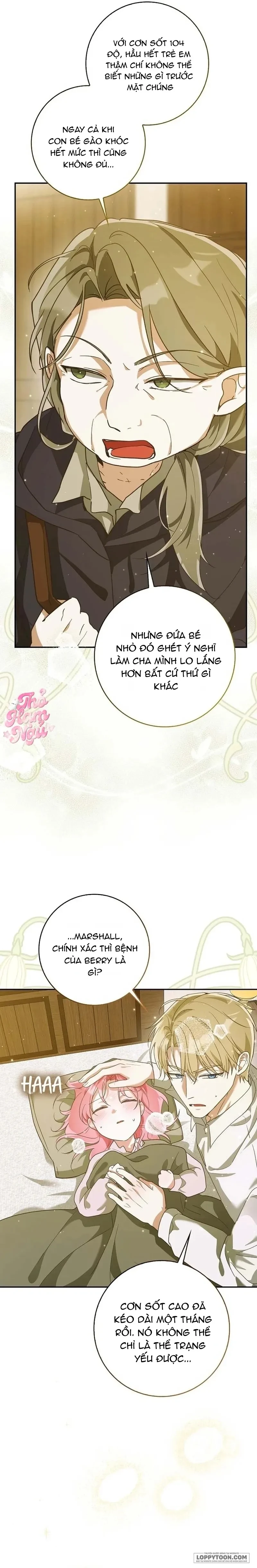 Tôi Sẽ Cố Gắng Cứu Cha Chapter 4 - 16