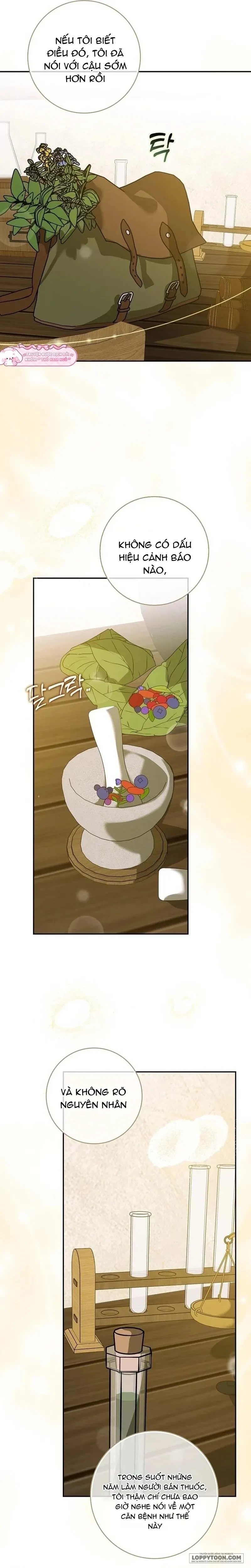 Tôi Sẽ Cố Gắng Cứu Cha Chapter 4 - 17