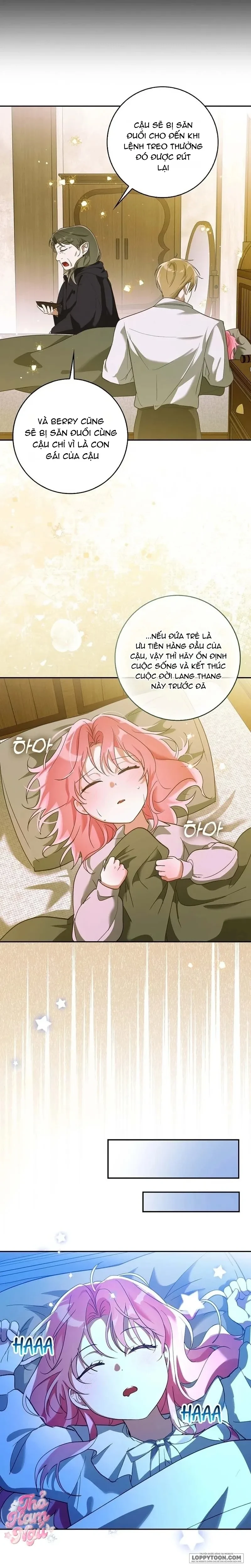 Tôi Sẽ Cố Gắng Cứu Cha Chapter 4 - 21
