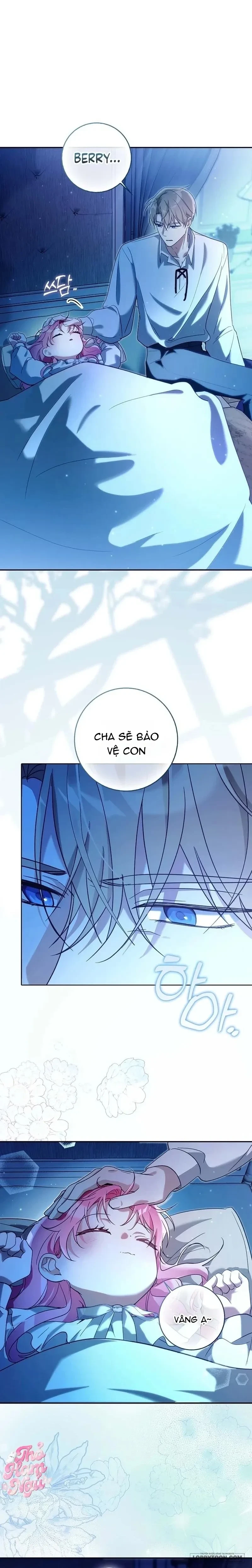 Tôi Sẽ Cố Gắng Cứu Cha Chapter 4 - 22