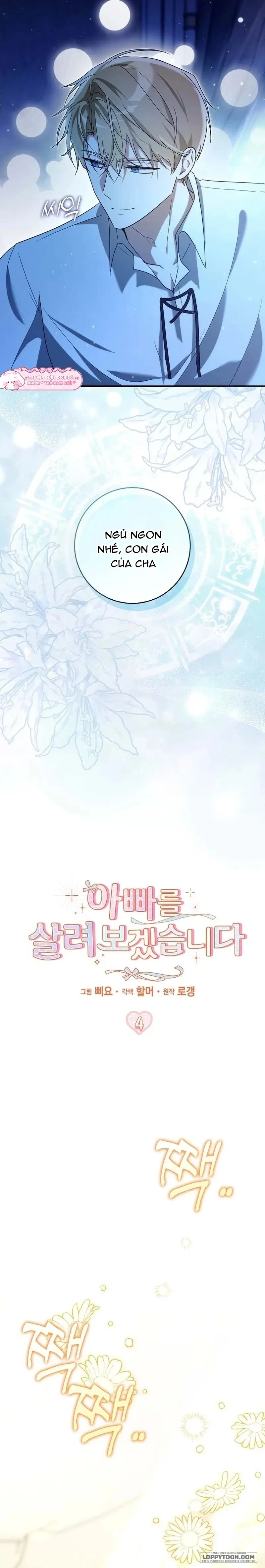 Tôi Sẽ Cố Gắng Cứu Cha Chapter 4 - 23