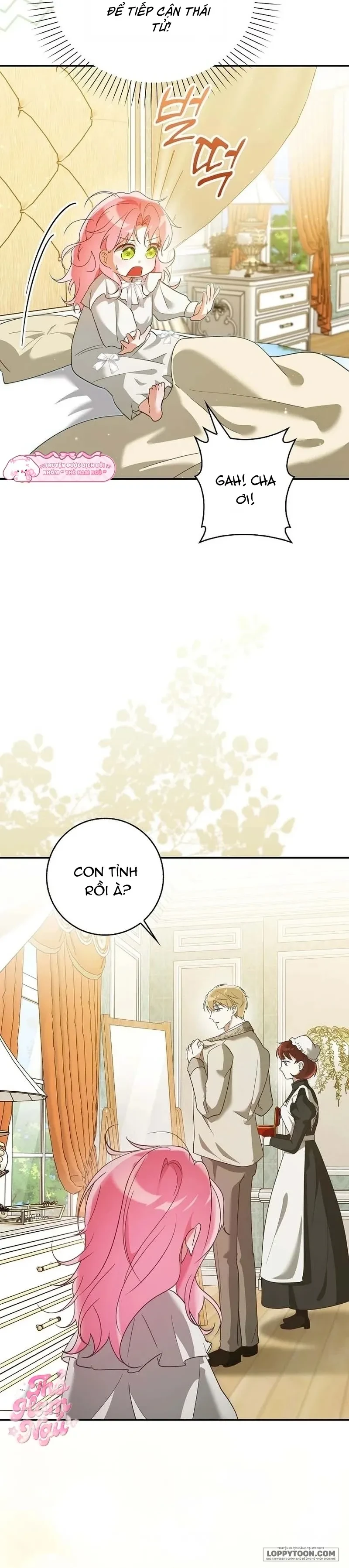 Tôi Sẽ Cố Gắng Cứu Cha Chapter 4 - 25
