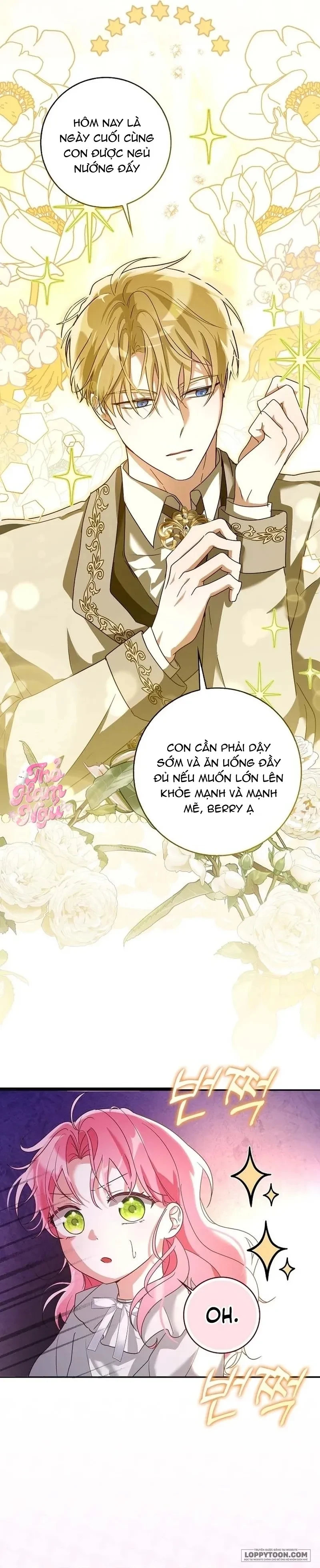 Tôi Sẽ Cố Gắng Cứu Cha Chapter 4 - 26