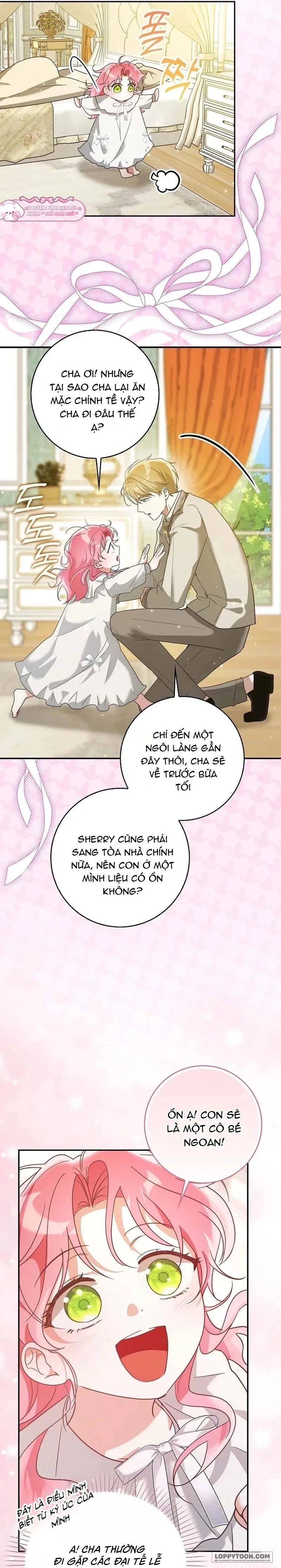 Tôi Sẽ Cố Gắng Cứu Cha Chapter 4 - 27