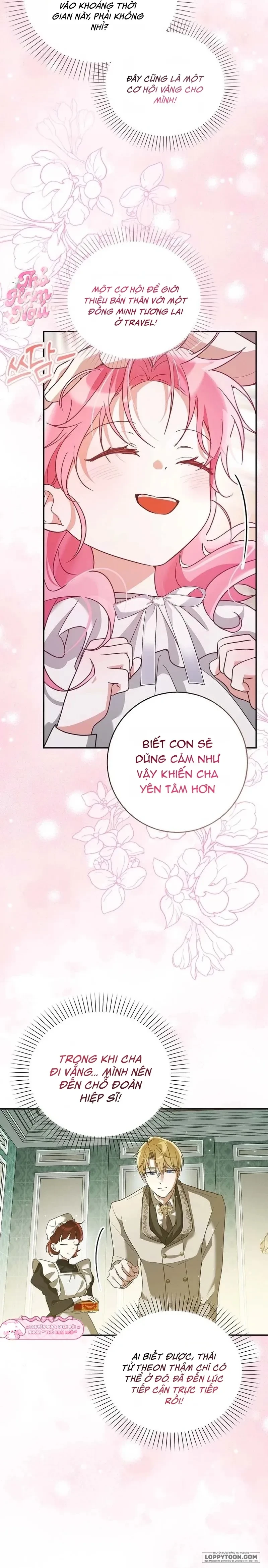 Tôi Sẽ Cố Gắng Cứu Cha Chapter 4 - 28