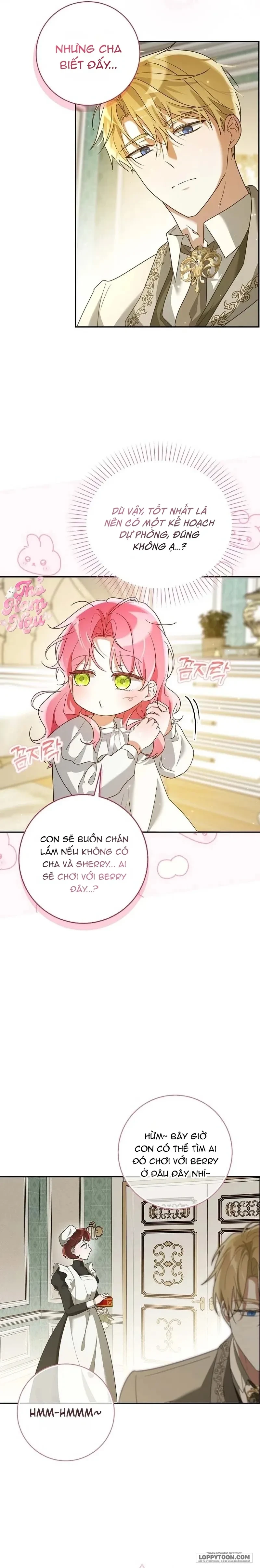 Tôi Sẽ Cố Gắng Cứu Cha Chapter 4 - 29