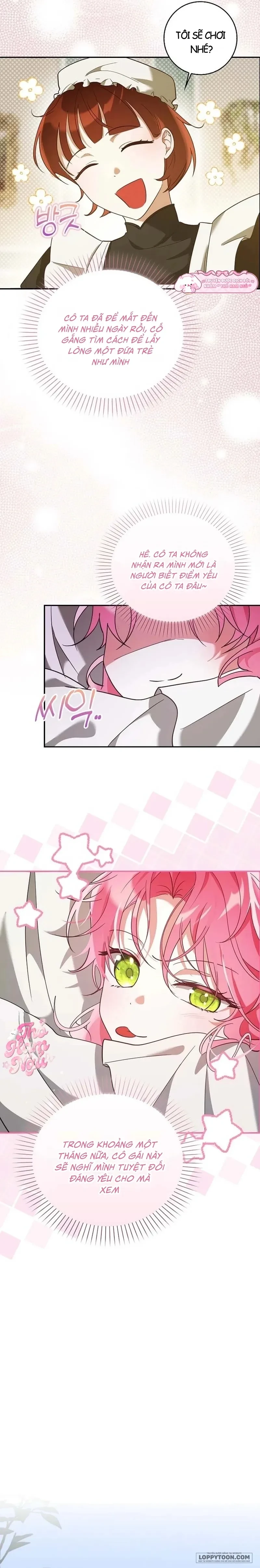 Tôi Sẽ Cố Gắng Cứu Cha Chapter 4 - 31