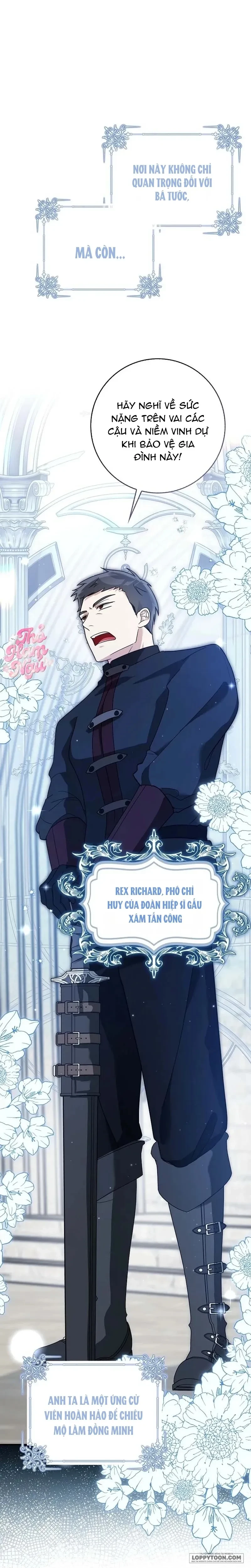 Tôi Sẽ Cố Gắng Cứu Cha Chapter 4 - 34