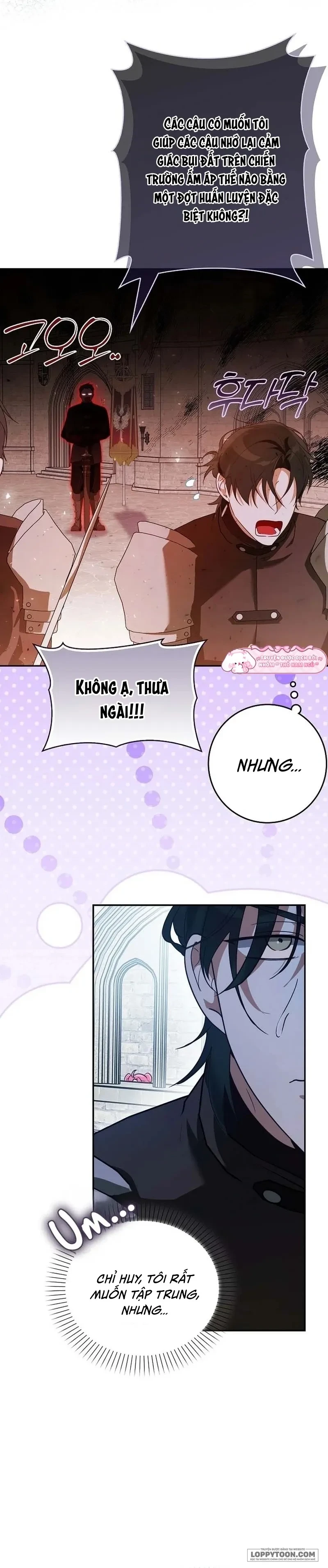 Tôi Sẽ Cố Gắng Cứu Cha Chapter 4 - 35