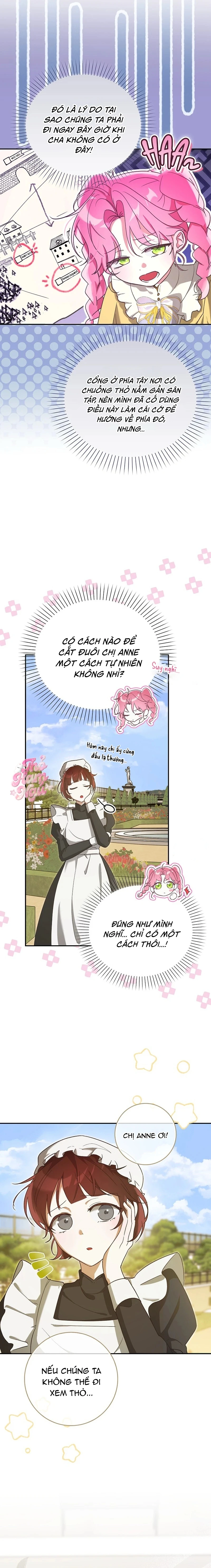 Tôi Sẽ Cố Gắng Cứu Cha Chapter  5 - 3