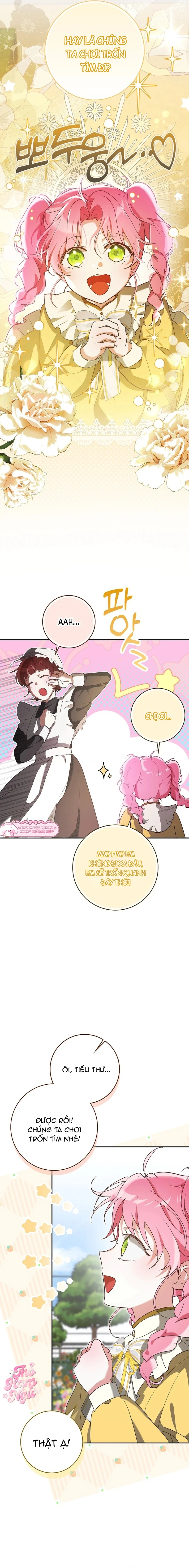 Tôi Sẽ Cố Gắng Cứu Cha Chapter  5 - 4