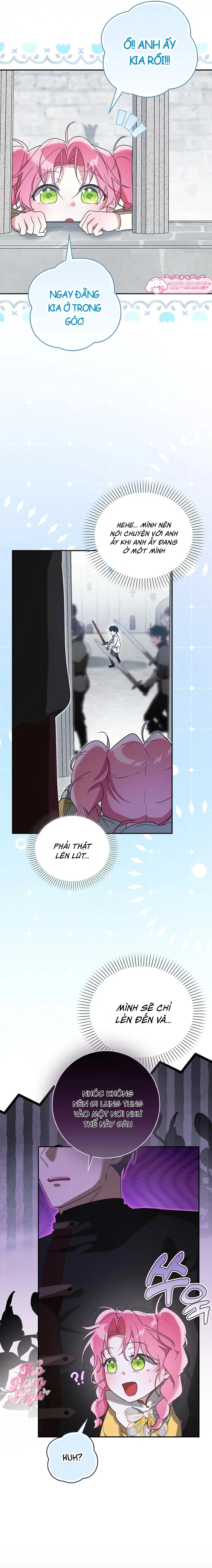 Tôi Sẽ Cố Gắng Cứu Cha Chapter  5 - 6
