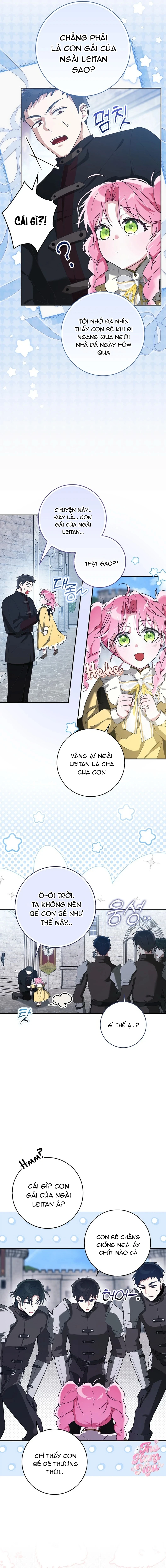 Tôi Sẽ Cố Gắng Cứu Cha Chapter  5 - 9