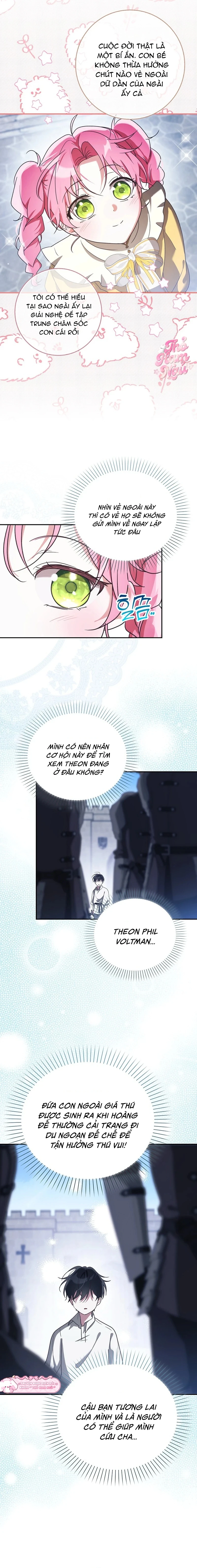 Tôi Sẽ Cố Gắng Cứu Cha Chapter  5 - 10