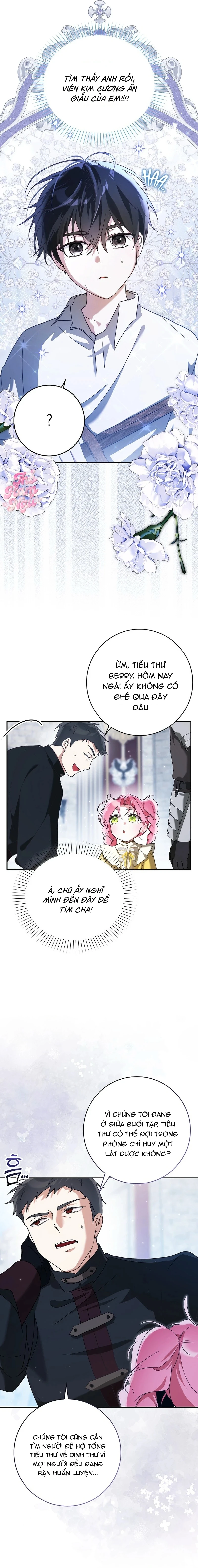 Tôi Sẽ Cố Gắng Cứu Cha Chapter  5 - 11