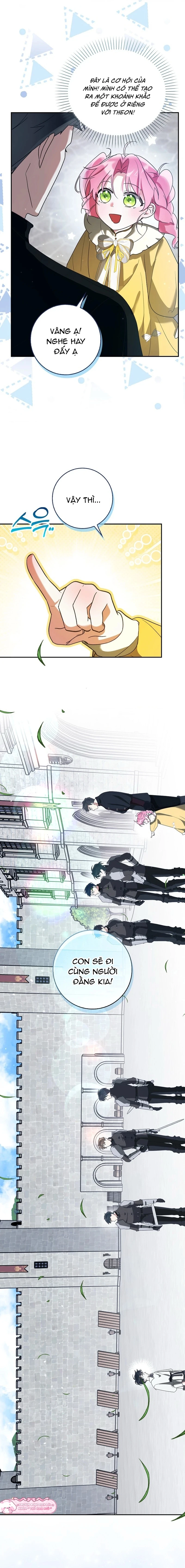 Tôi Sẽ Cố Gắng Cứu Cha Chapter  5 - 12