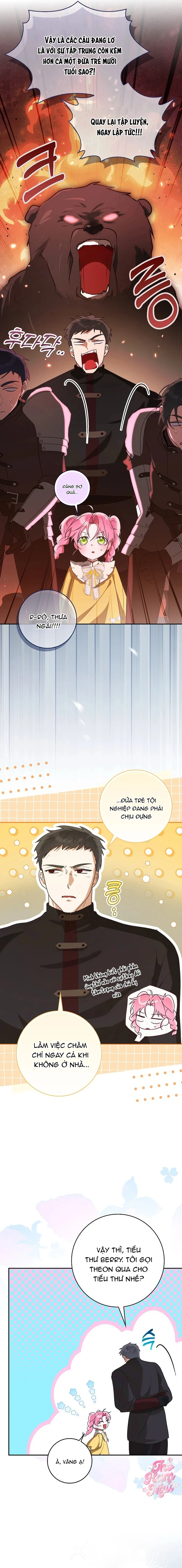 Tôi Sẽ Cố Gắng Cứu Cha Chapter  5 - 14