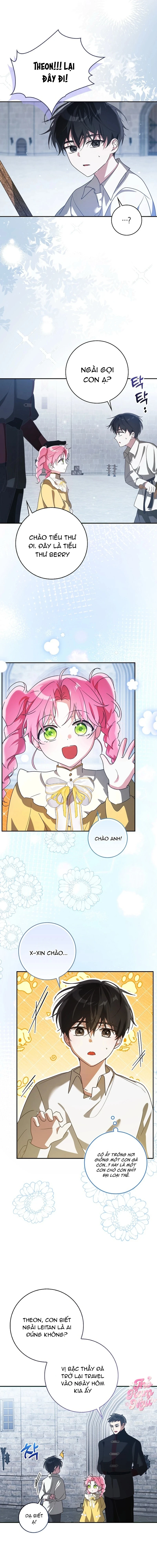Tôi Sẽ Cố Gắng Cứu Cha Chapter  5 - 15
