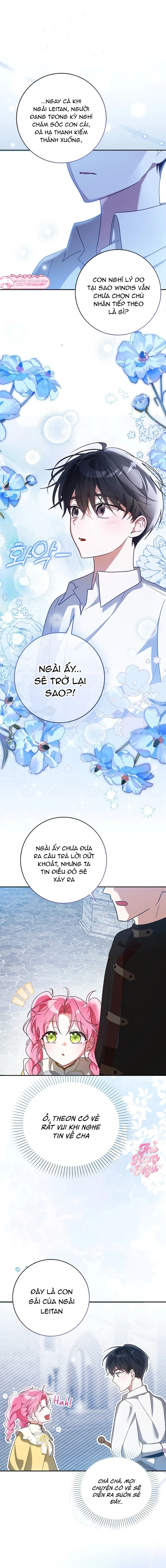 Tôi Sẽ Cố Gắng Cứu Cha Chapter  5 - 16
