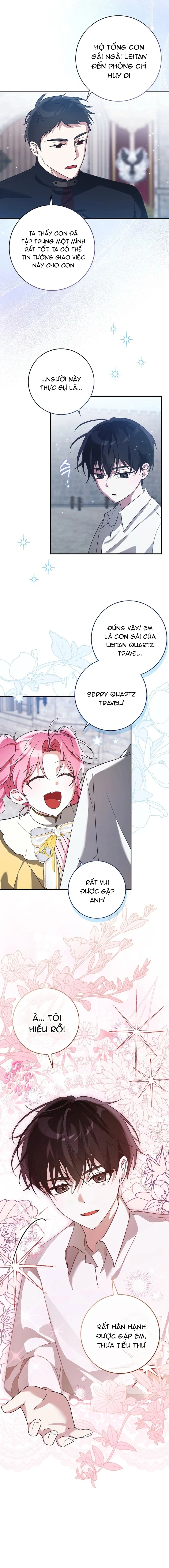Tôi Sẽ Cố Gắng Cứu Cha Chapter  5 - 17