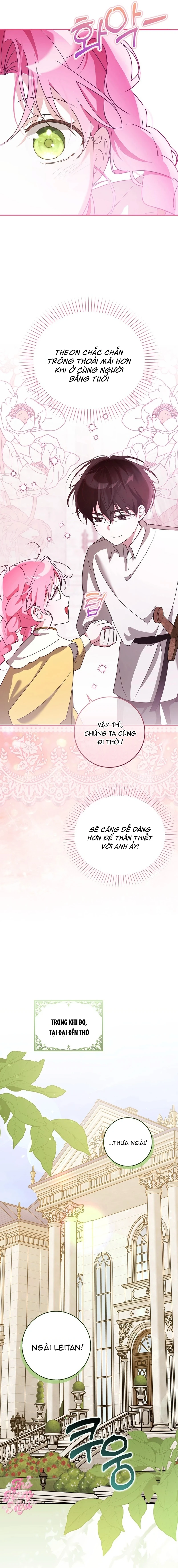Tôi Sẽ Cố Gắng Cứu Cha Chapter  5 - 18