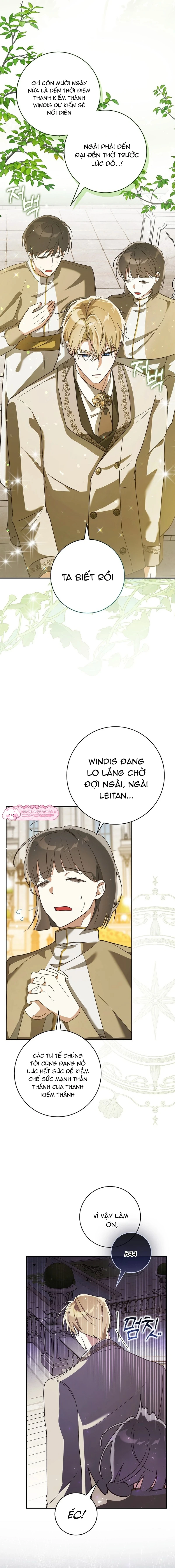 Tôi Sẽ Cố Gắng Cứu Cha Chapter  5 - 19