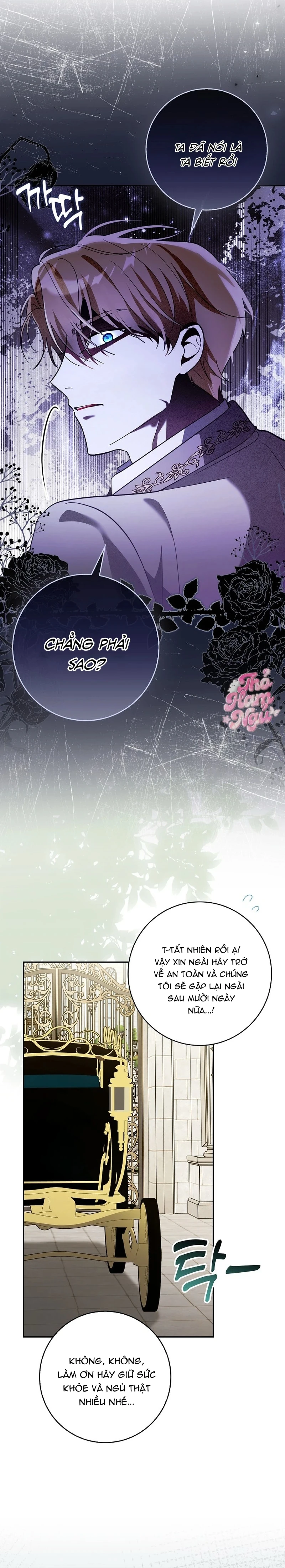 Tôi Sẽ Cố Gắng Cứu Cha Chapter  5 - 20