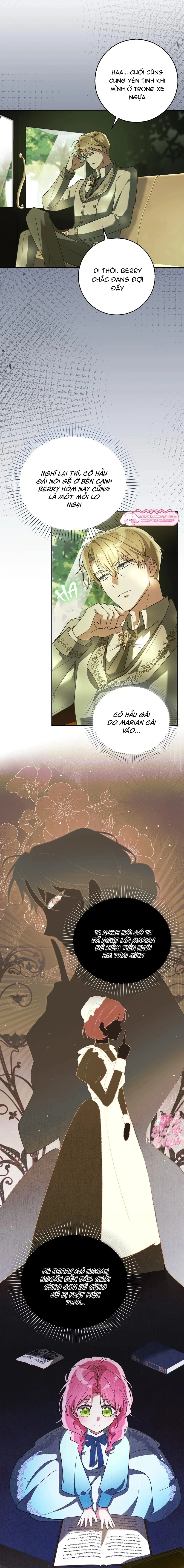 Tôi Sẽ Cố Gắng Cứu Cha Chapter  5 - 21