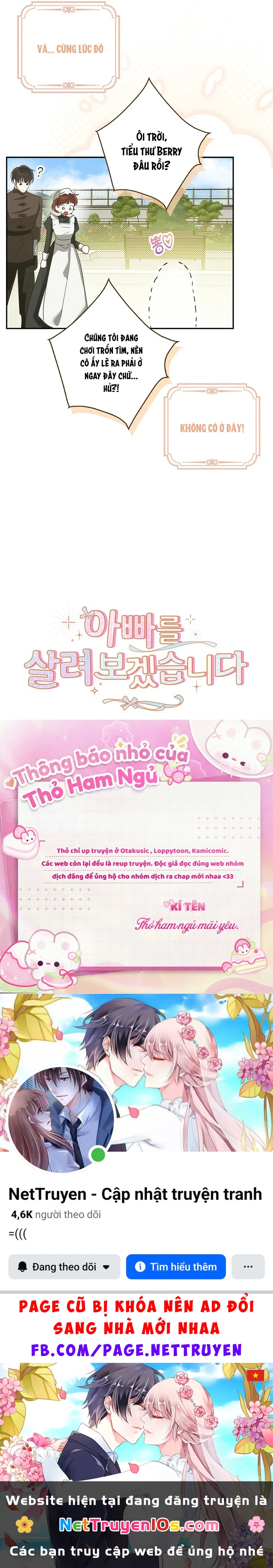 Tôi Sẽ Cố Gắng Cứu Cha Chapter  5 - 24