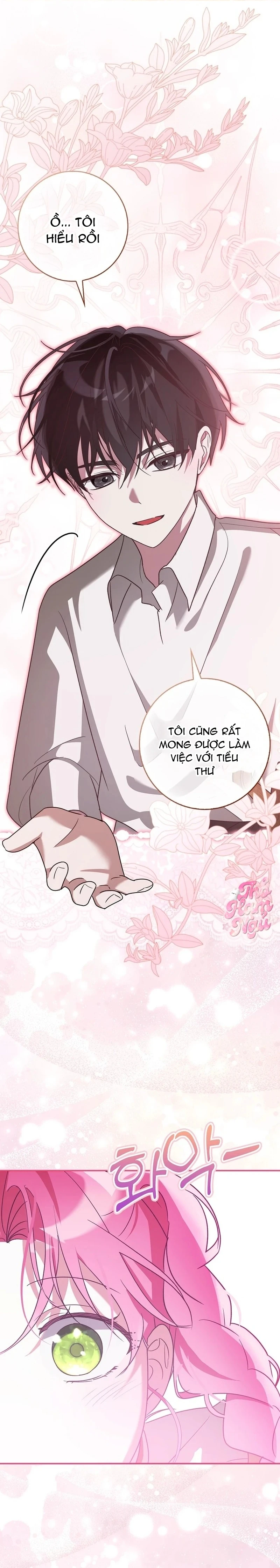Tôi Sẽ Cố Gắng Cứu Cha Chapter  6 - 2