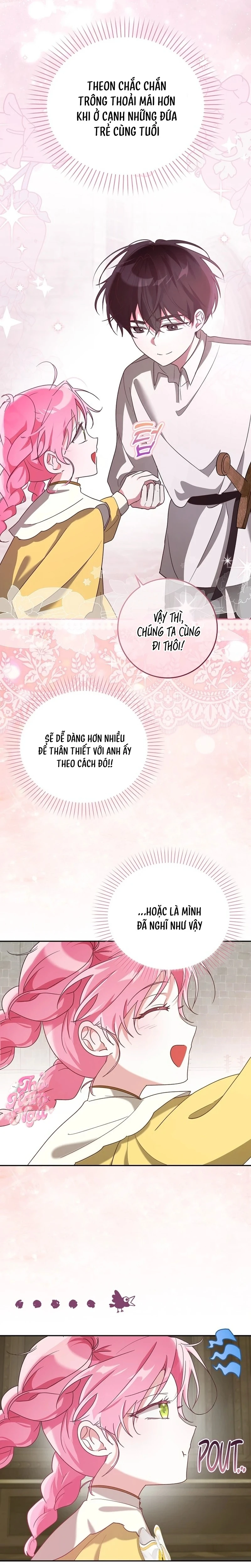 Tôi Sẽ Cố Gắng Cứu Cha Chapter  6 - 3
