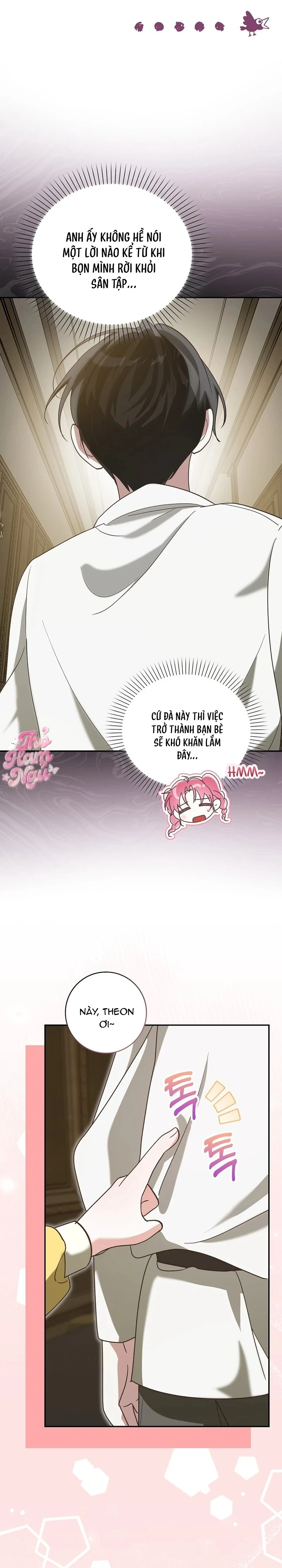 Tôi Sẽ Cố Gắng Cứu Cha Chapter  6 - 4