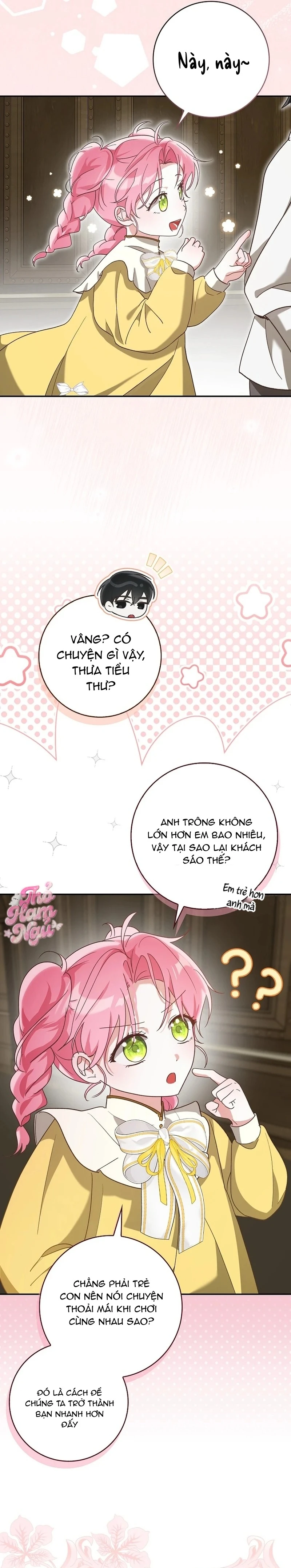 Tôi Sẽ Cố Gắng Cứu Cha Chapter  6 - 5