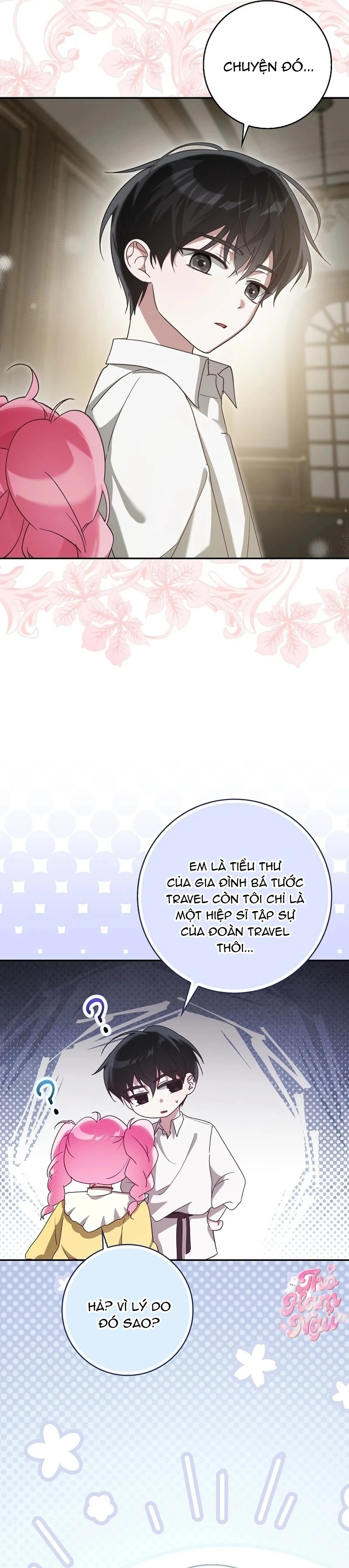 Tôi Sẽ Cố Gắng Cứu Cha Chapter  6 - 6