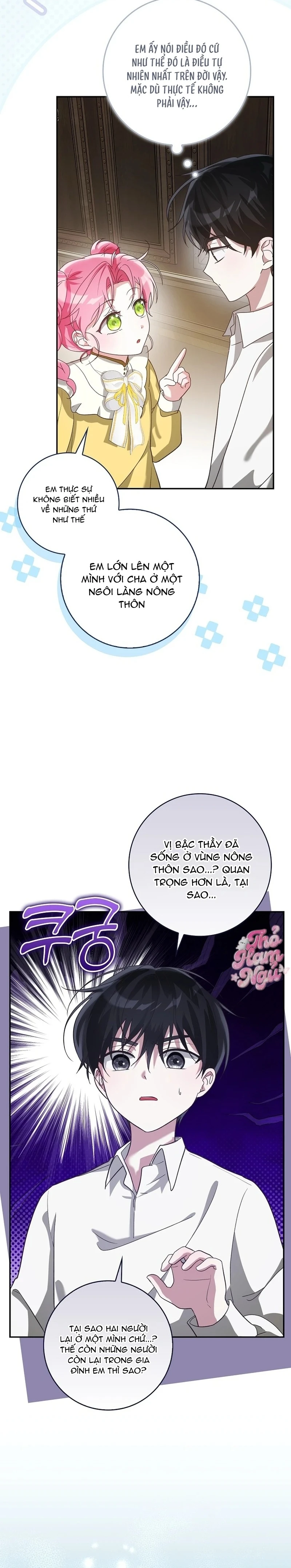 Tôi Sẽ Cố Gắng Cứu Cha Chapter  6 - 7