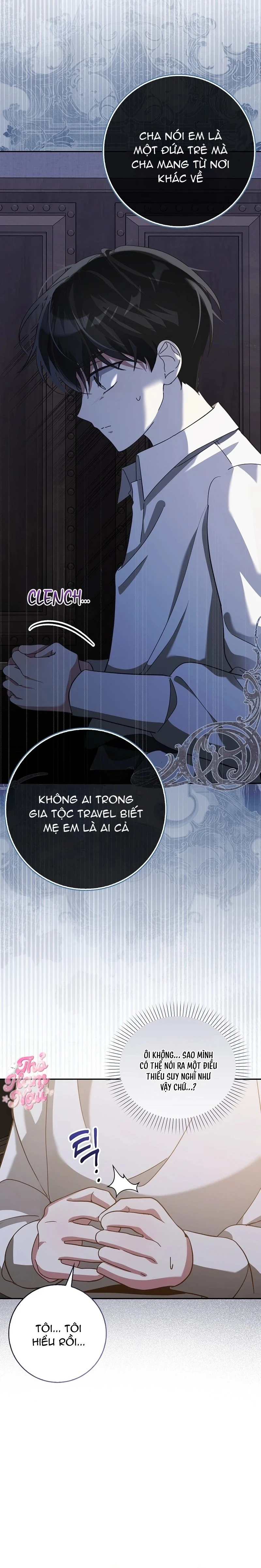 Tôi Sẽ Cố Gắng Cứu Cha Chapter  6 - 9