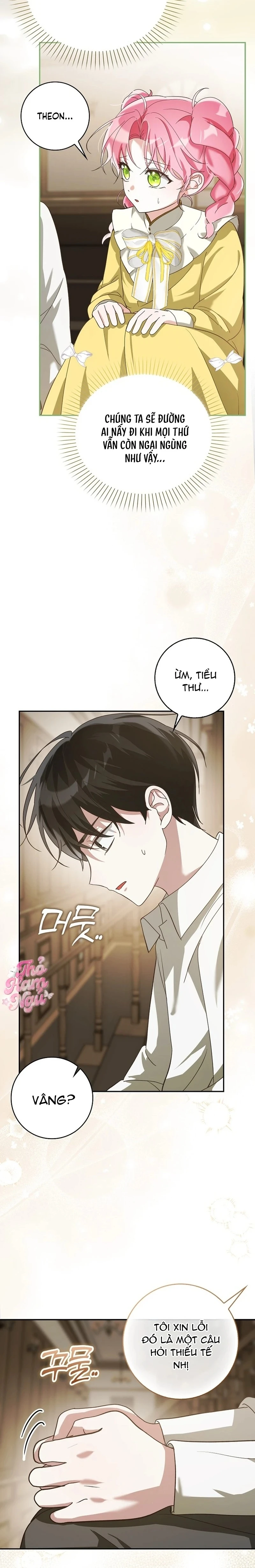 Tôi Sẽ Cố Gắng Cứu Cha Chapter  6 - 12