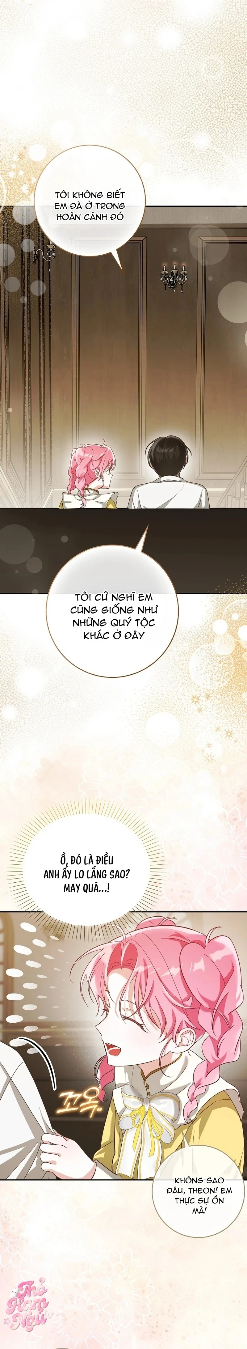 Tôi Sẽ Cố Gắng Cứu Cha Chapter  6 - 13