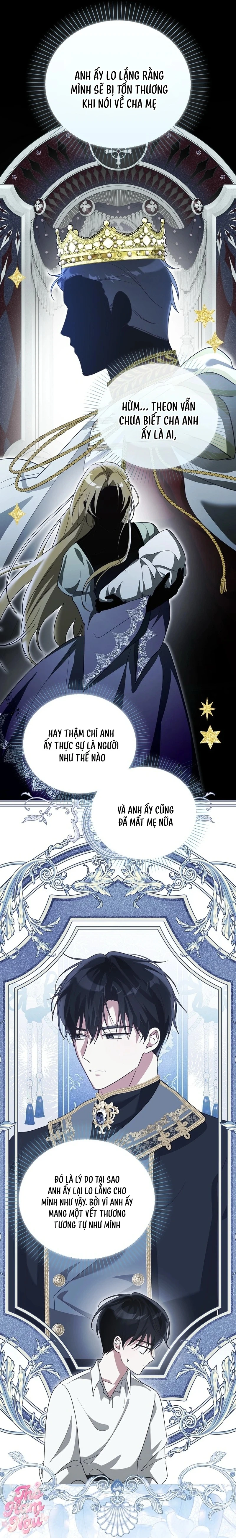 Tôi Sẽ Cố Gắng Cứu Cha Chapter  6 - 15
