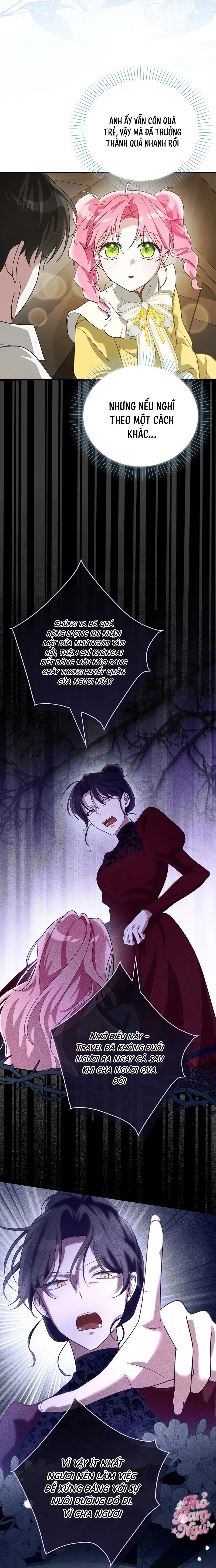 Tôi Sẽ Cố Gắng Cứu Cha Chapter  6 - 16