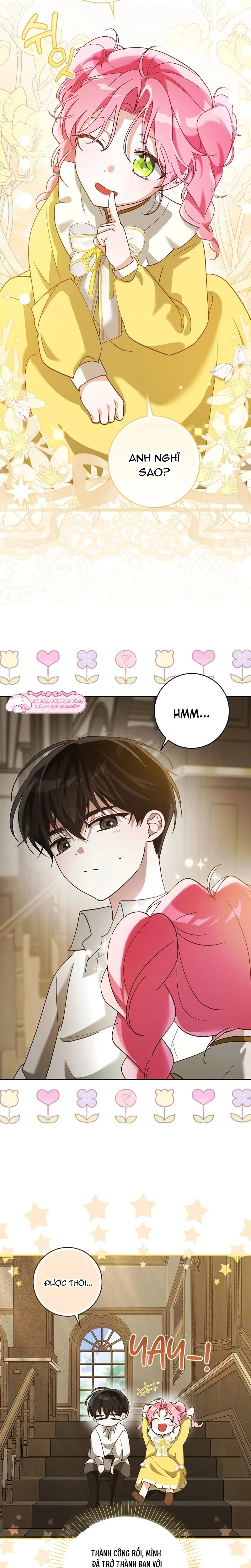 Tôi Sẽ Cố Gắng Cứu Cha Chapter  6 - 18