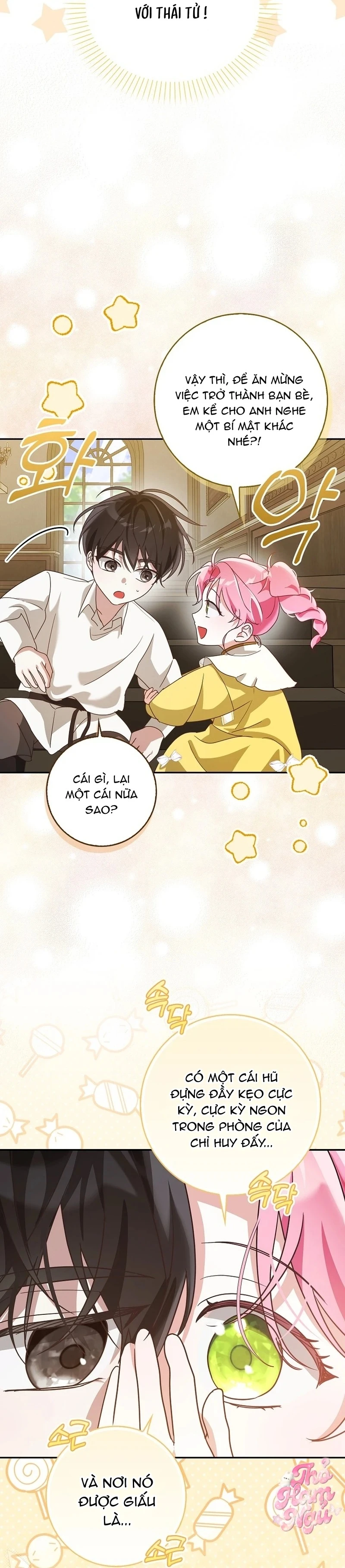 Tôi Sẽ Cố Gắng Cứu Cha Chapter  6 - 19