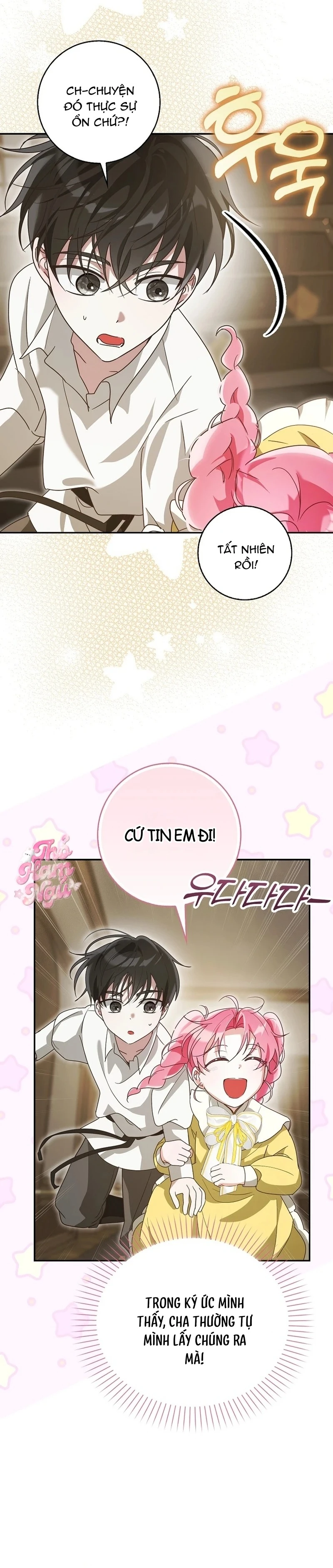 Tôi Sẽ Cố Gắng Cứu Cha Chapter  6 - 21