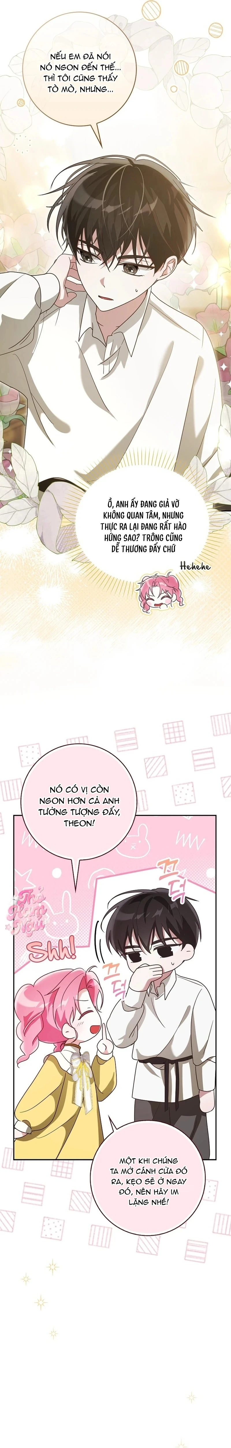 Tôi Sẽ Cố Gắng Cứu Cha Chapter  6 - 23
