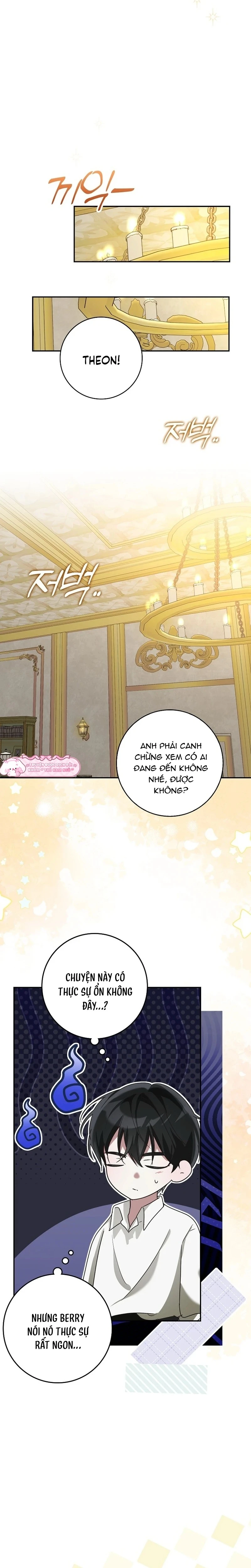 Tôi Sẽ Cố Gắng Cứu Cha Chapter  6 - 24