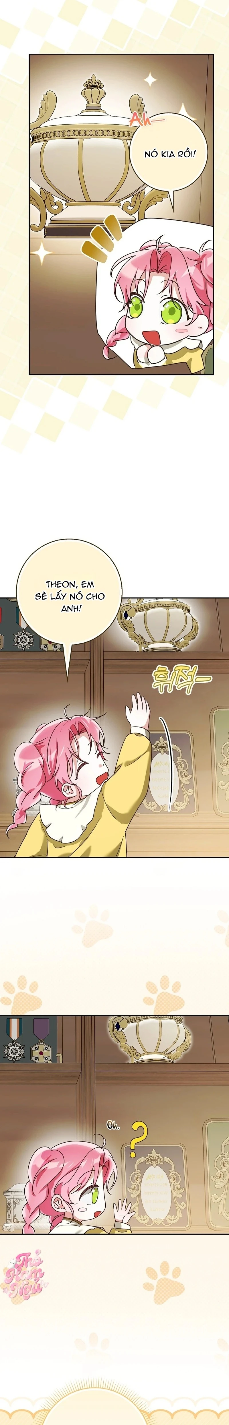 Tôi Sẽ Cố Gắng Cứu Cha Chapter  6 - 25