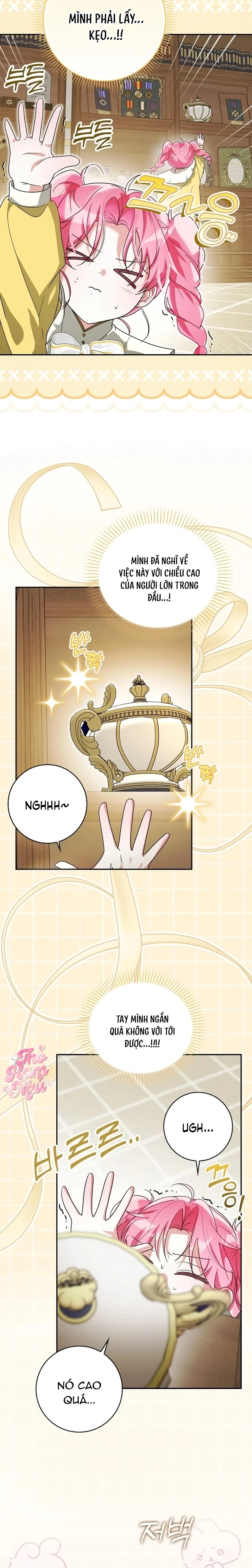 Tôi Sẽ Cố Gắng Cứu Cha Chapter  6 - 26